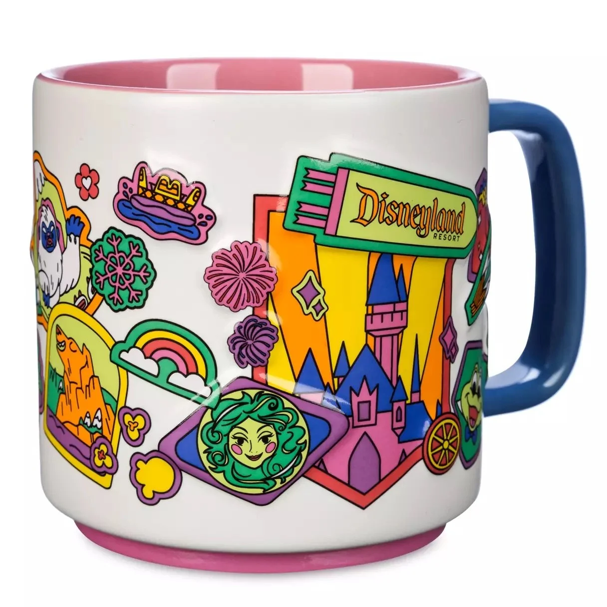 Disney Parks Starbucks Mug Collection on Disney Store — EXTRA
